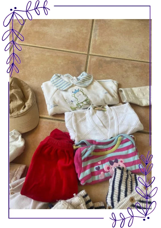 Lot 6 meses (12 peças) – photo 3